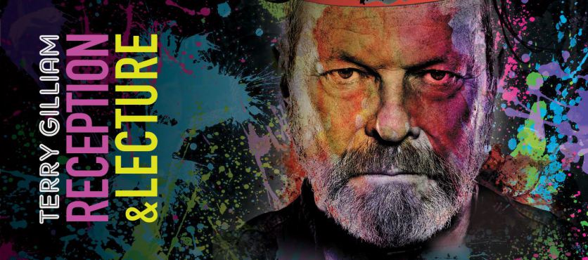 Terry Gilliam lecture