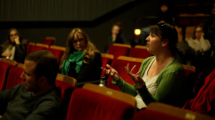 Bailey Kelly at FilmScene.