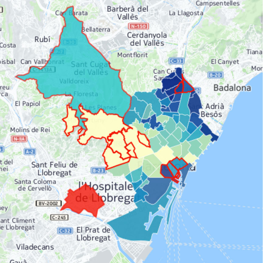 Digital Cartographies of Spanish Detective Fiction