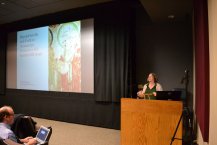 Dunhuang Manuscript Project co-founder Susan Whitfield discusses ancient Chinese manuscript culture
